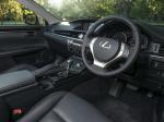 Lexus ES250 2013 года (ZA)